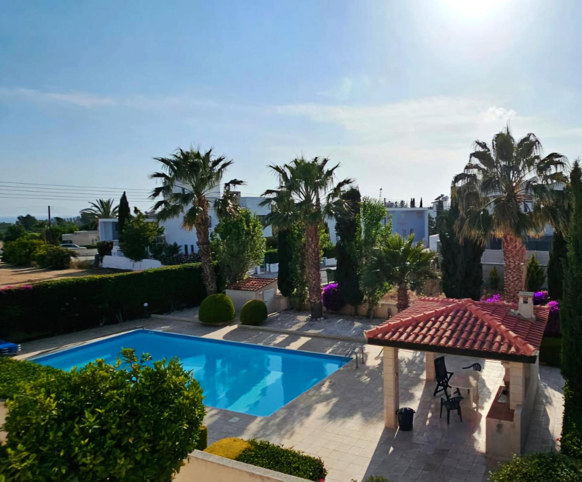 Sunset Green 01 Paphos Exterior photo