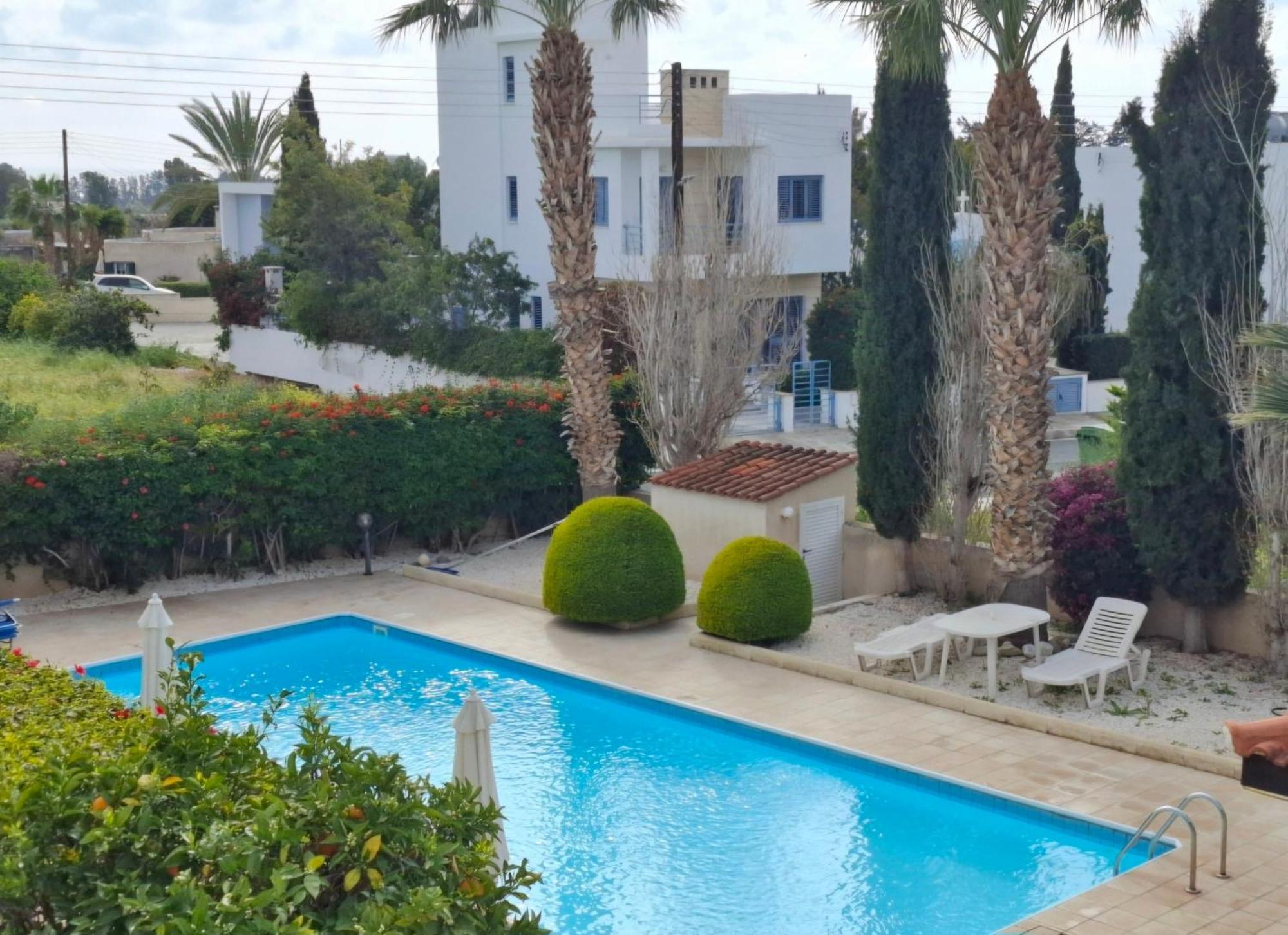 Sunset Green 01 Paphos Exterior photo